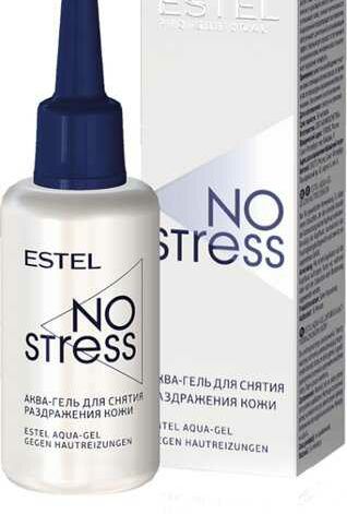 Estel No Stress Soothing Fluid For Irritated Scalp